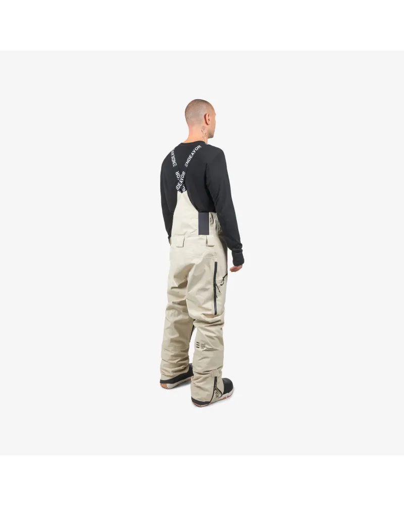 Salopeta Snowboard ENDEAVOR - 3L Shelter 20K - Fiber