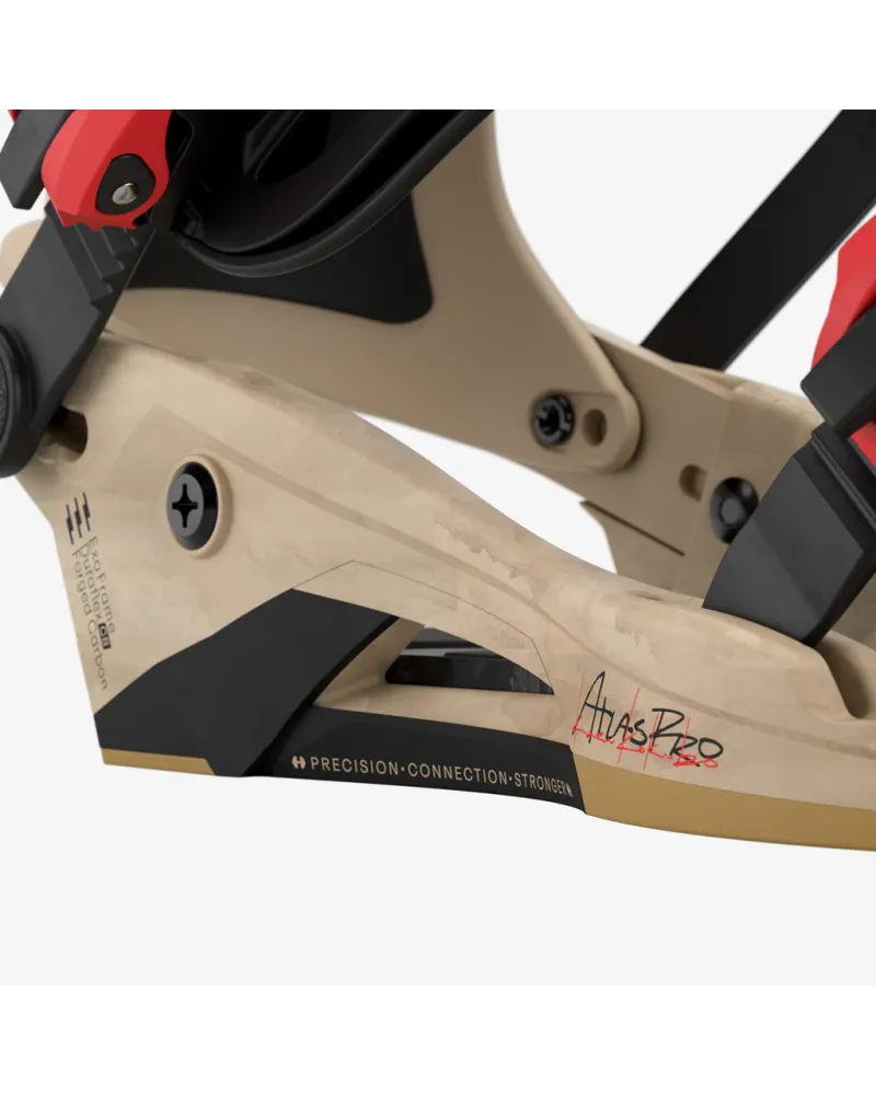 Legaturi Snowboard UNION Men's ATLAS PRO 2026 Kazu Kokubo