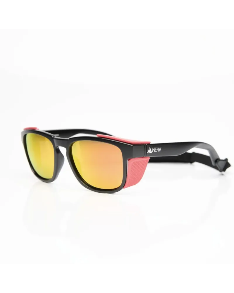 Ochelari Soare Nerv Wave Red