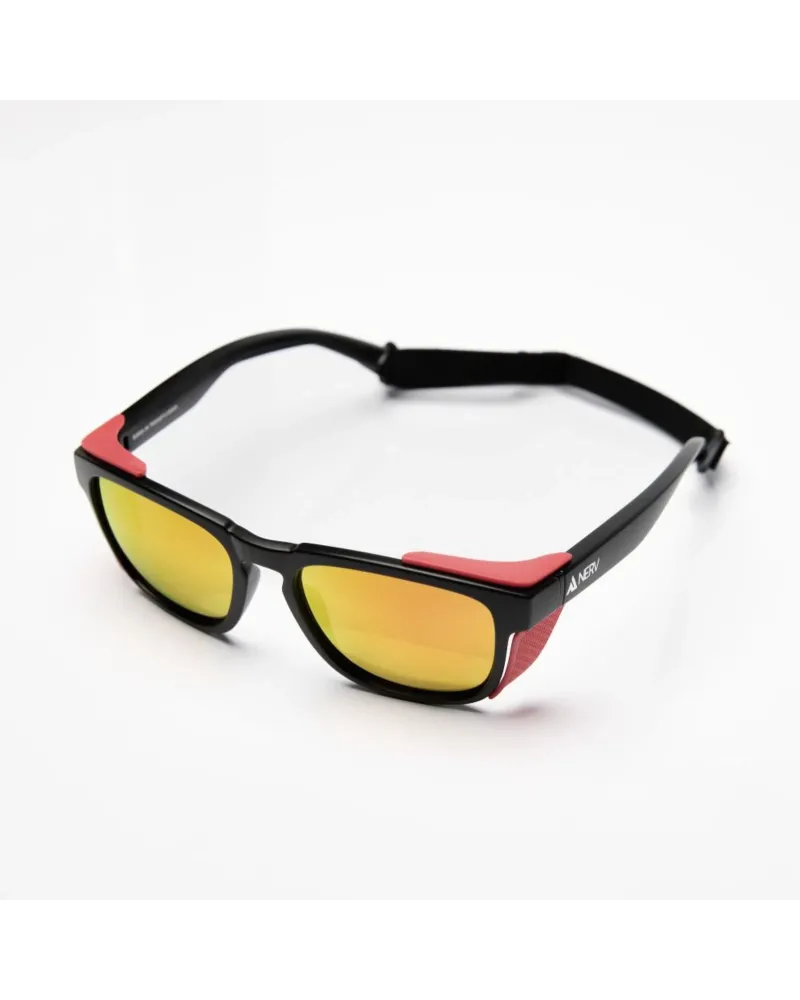 Ochelari Soare Nerv Wave Red