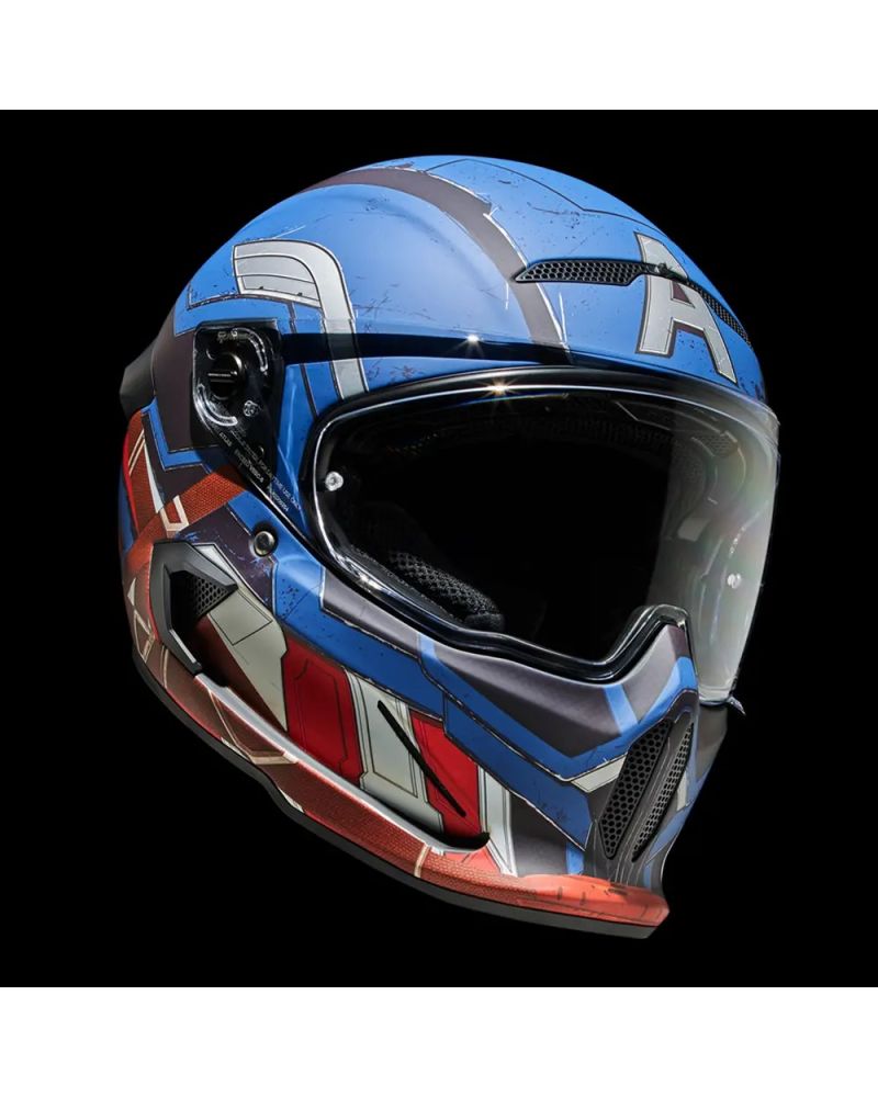 ATLAS 4.0 MARVEL'S CAPTAIN AMERICA