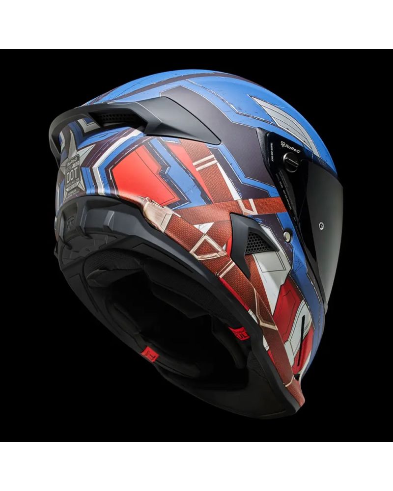 ATLAS 4.0 MARVEL'S CAPTAIN AMERICA
