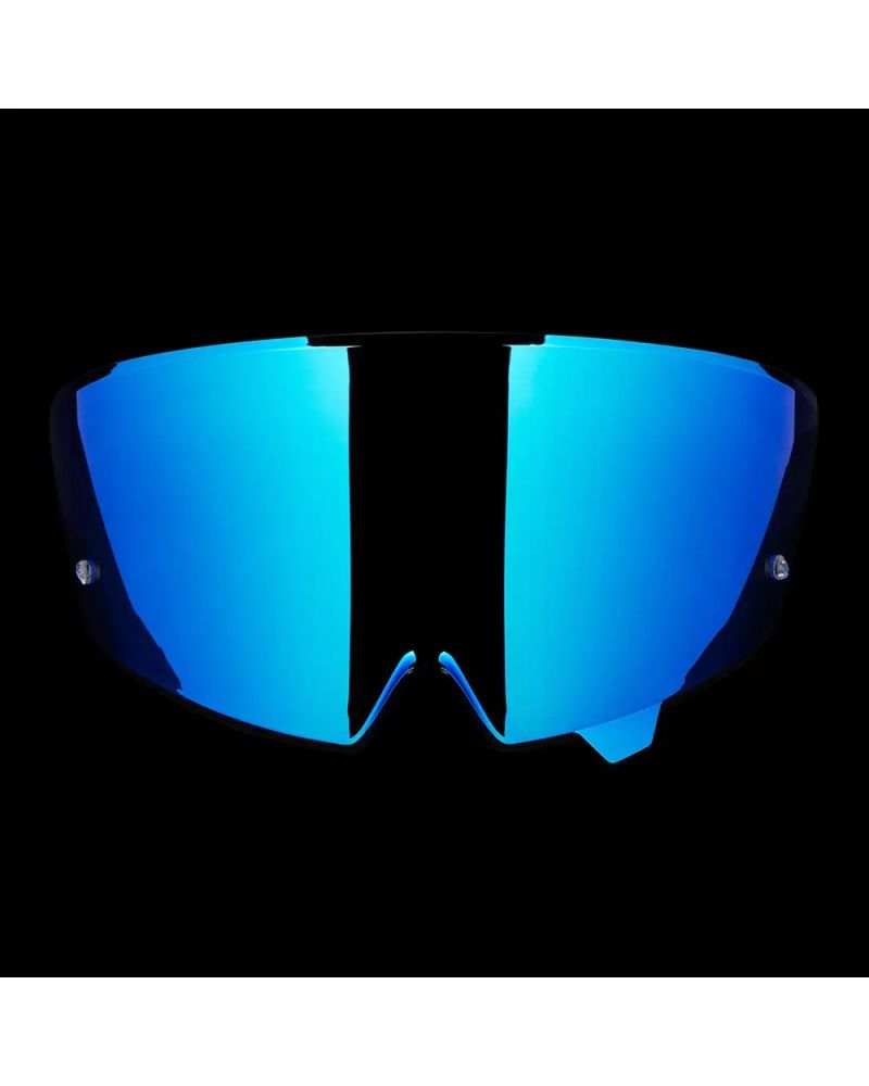 Vizor EOX Blue Iridescent