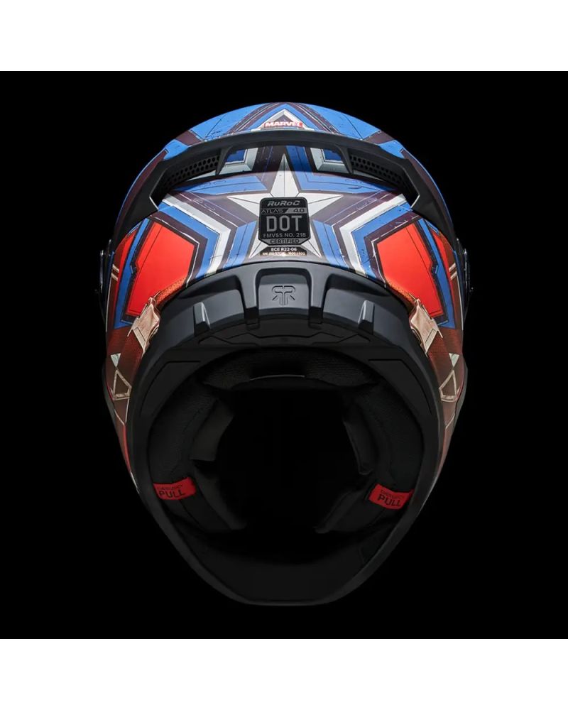ATLAS 4.0 MARVEL'S CAPTAIN AMERICA