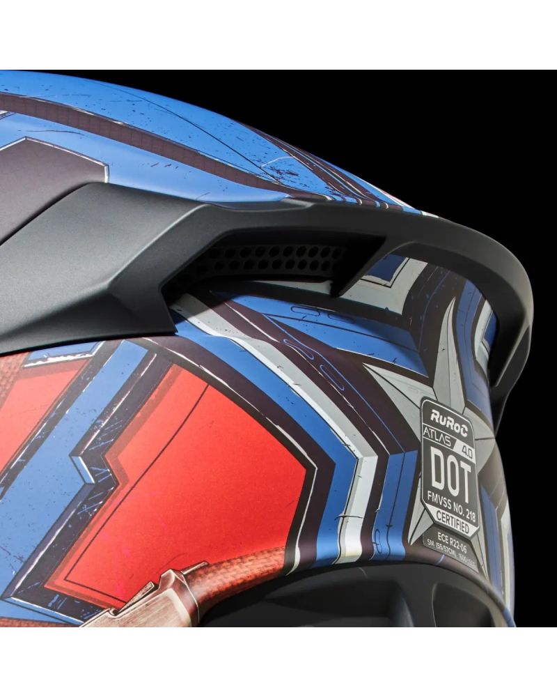 ATLAS 4.0 MARVEL'S CAPTAIN AMERICA