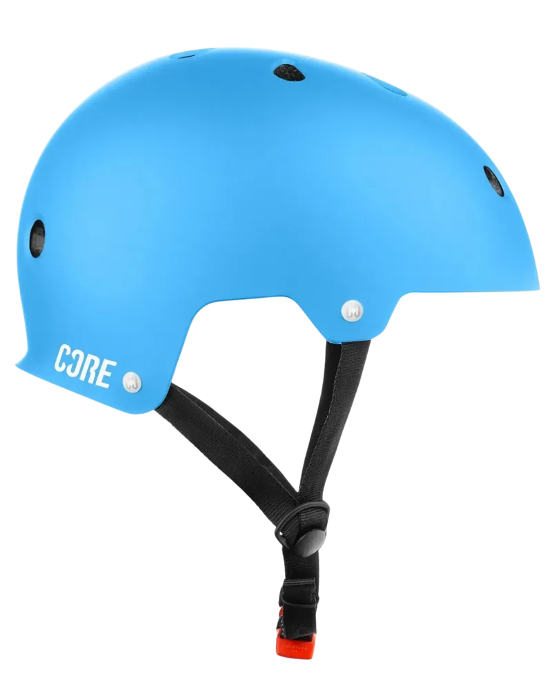 Casca de protectie - CORE Action Sports (Albastru)