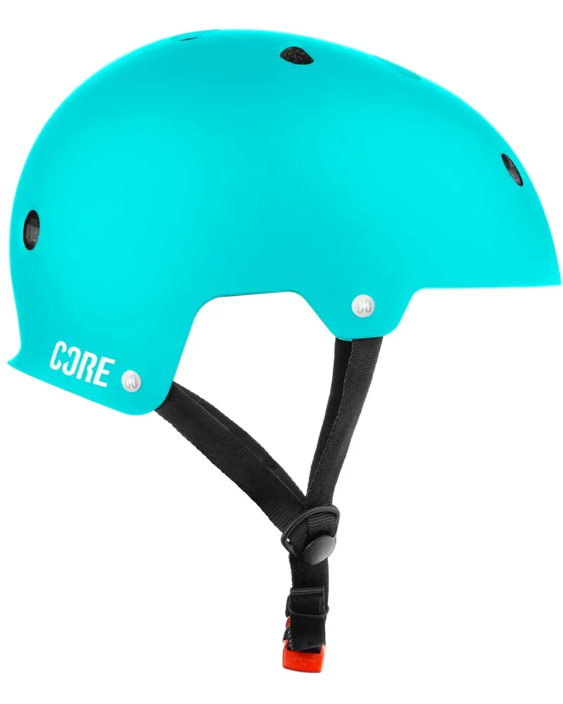 Casca de protectie - CORE Action Sports (Turcoaz)
