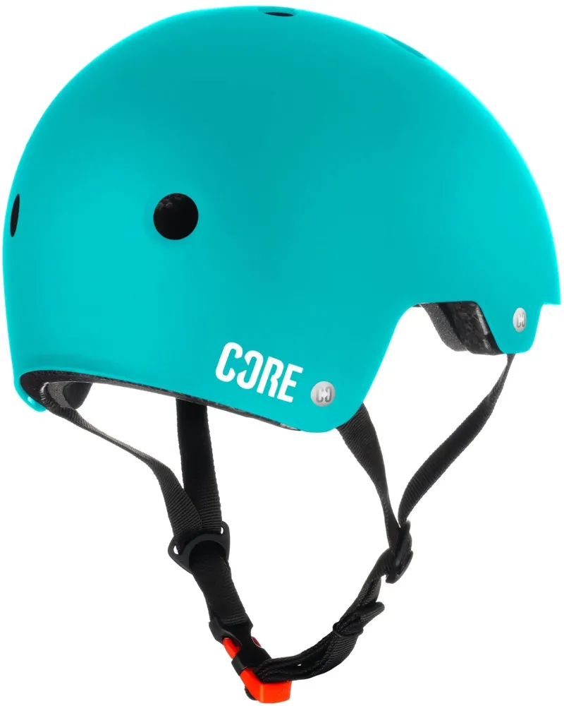 Casca de protectie - CORE Action Sports (Turcoaz)