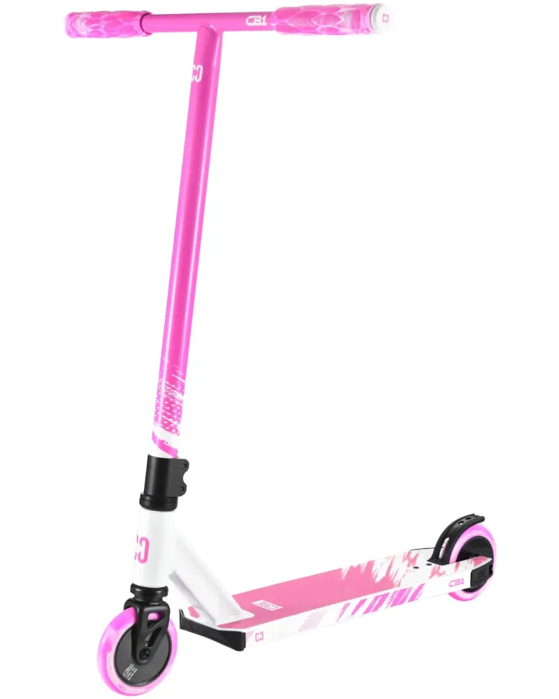 Trotineta Freestyle - CORE CB1 (Roz)