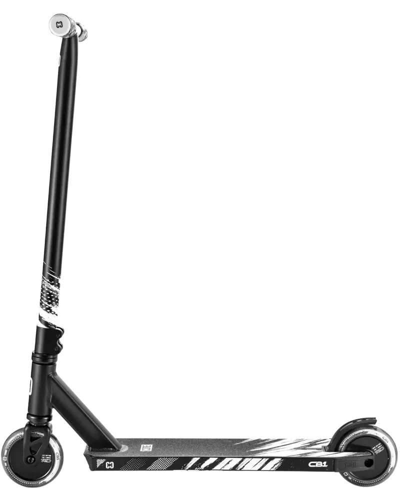 Trotineta Freestyle - CORE CB1 (Negru)