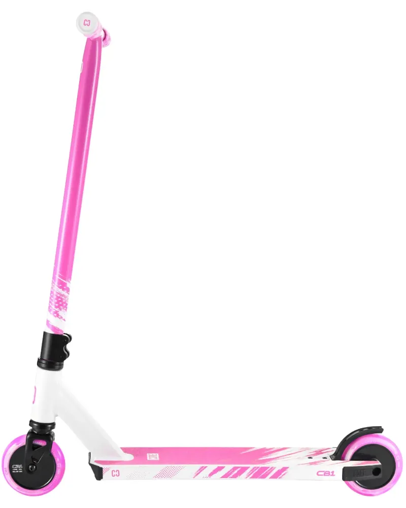 Trotineta Freestyle - CORE CB1 (Roz)