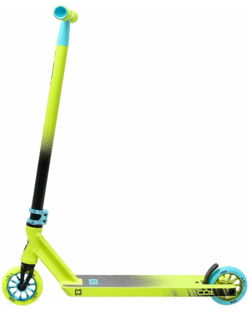 Trotineta Freestyle - CORE CD1 (Lime/Blue)