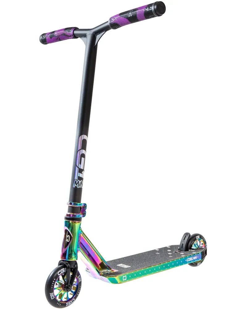 Trotineta Freestyle - Core CG1 Mini (Negru/Neocrom)