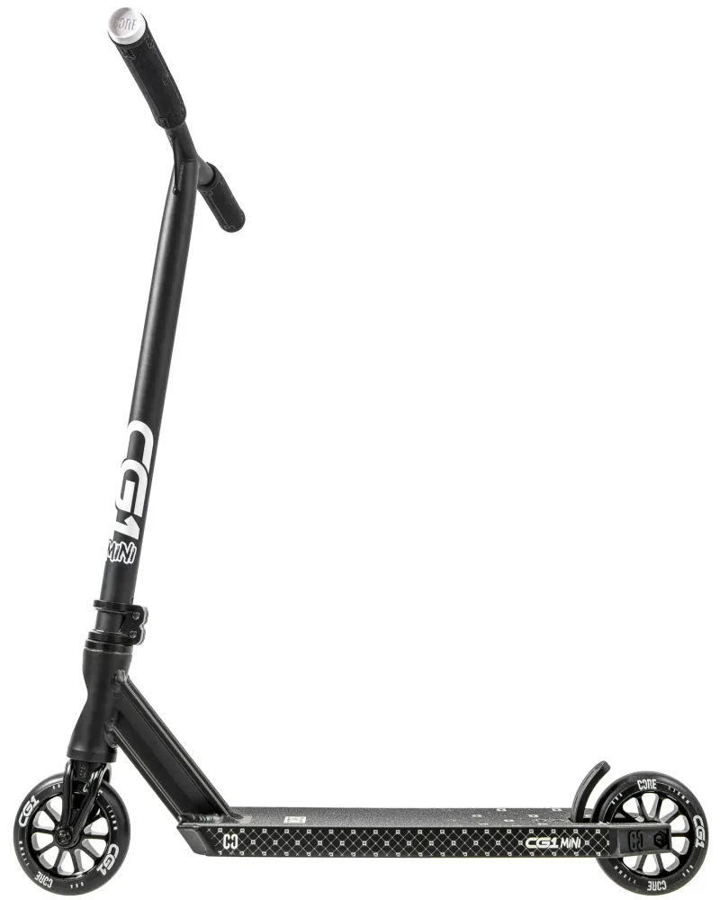 Trotineta Freestyle - Core CG1 Mini (Negru)