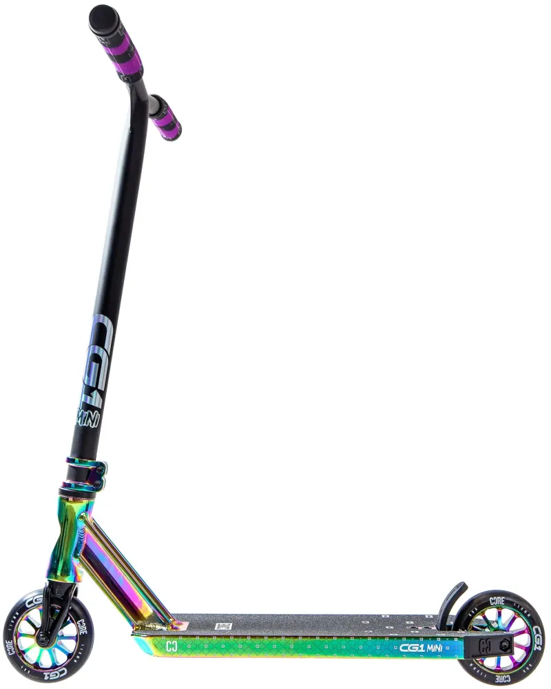 Trotineta Freestyle - Core CG1 Mini (Negru/Neocrom)