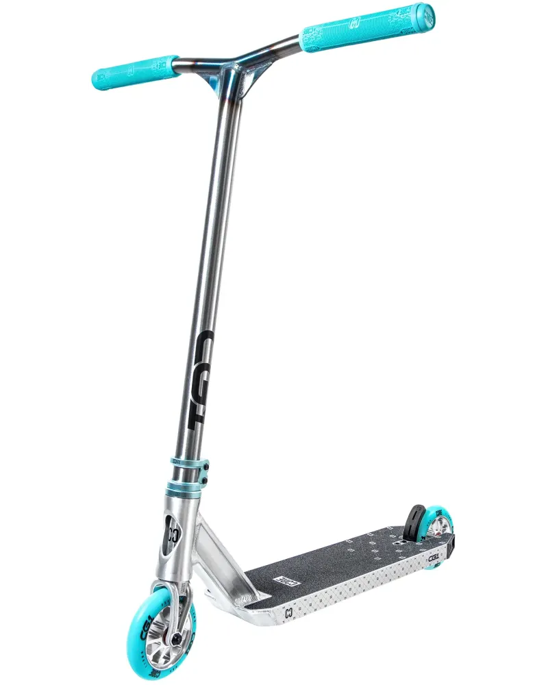 Trotineta Freestyle - Core CG1 (Raw/Teal)