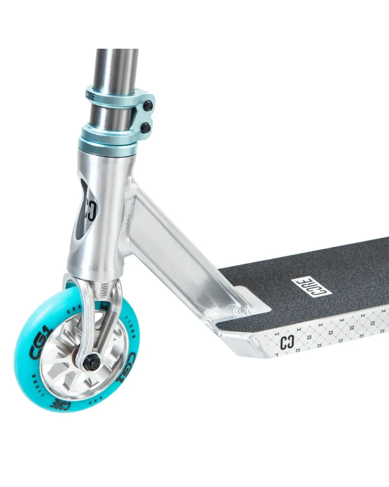 Trotineta Freestyle - Core CG1 (Raw/Teal)
