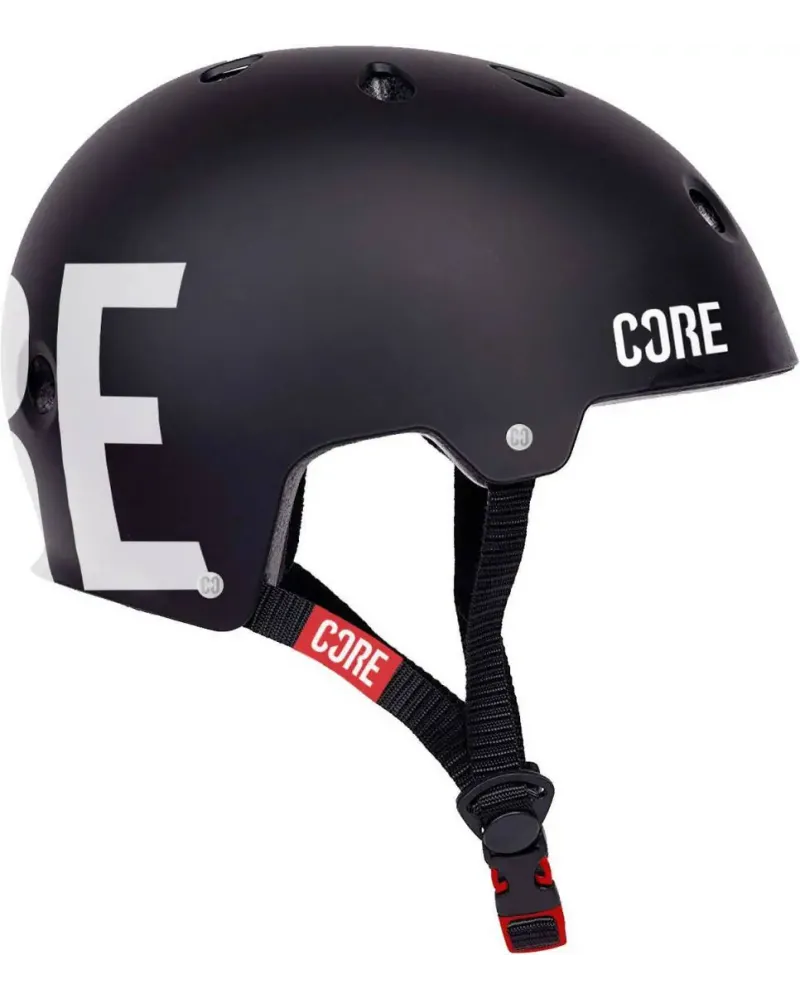 Casca de protectie - CORE Street (Negru)