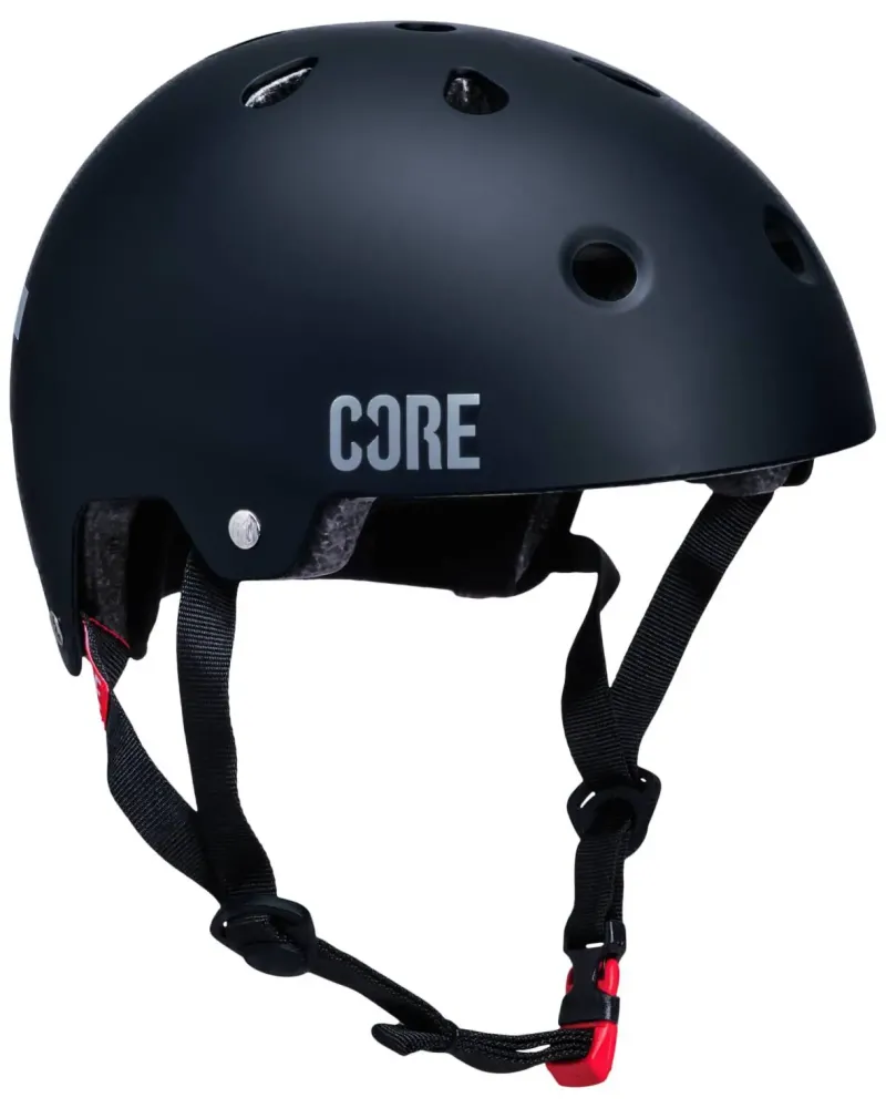 Casca de protectie - CORE Street (Negru)