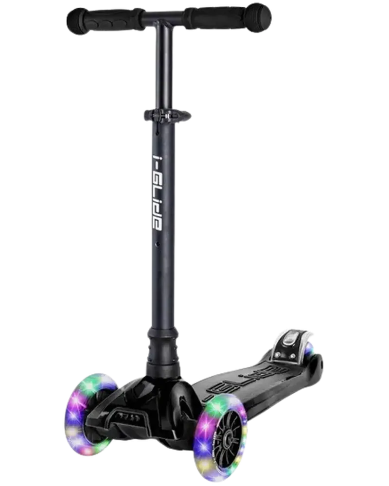 Trotineta Copii i-Glide 3 Wheel (Black)