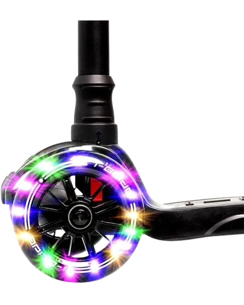 Trotineta Copii i-Glide 3 Wheel (Black)