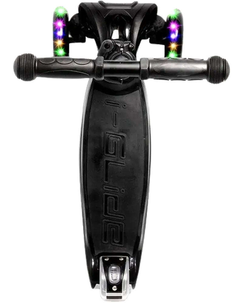 Trotineta Copii i-Glide 3 Wheel (Black)