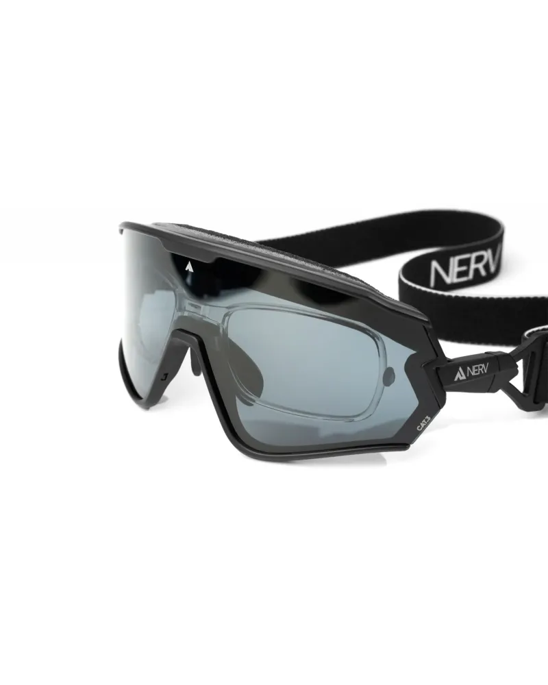 Ochelari Soare Nerv Atom All Black