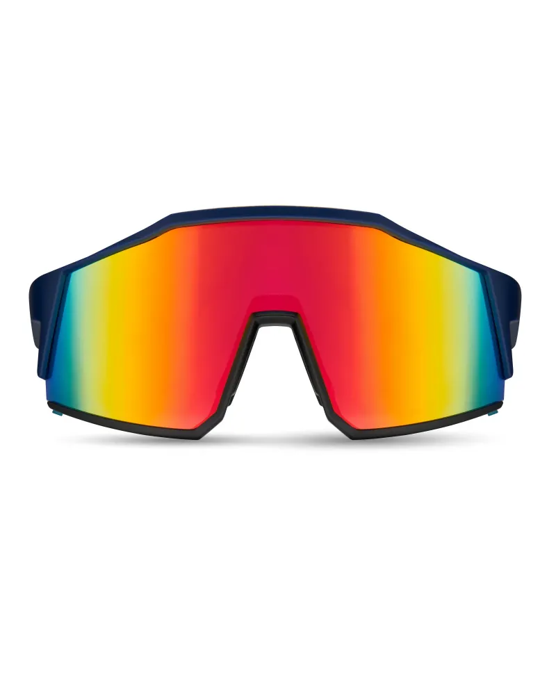 Ochelari Soare Nerv Force Navy Red