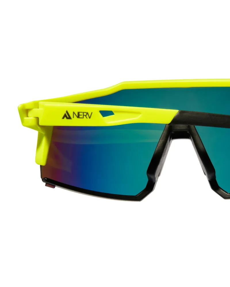 Ochelari Soare Nerv Force Neon
