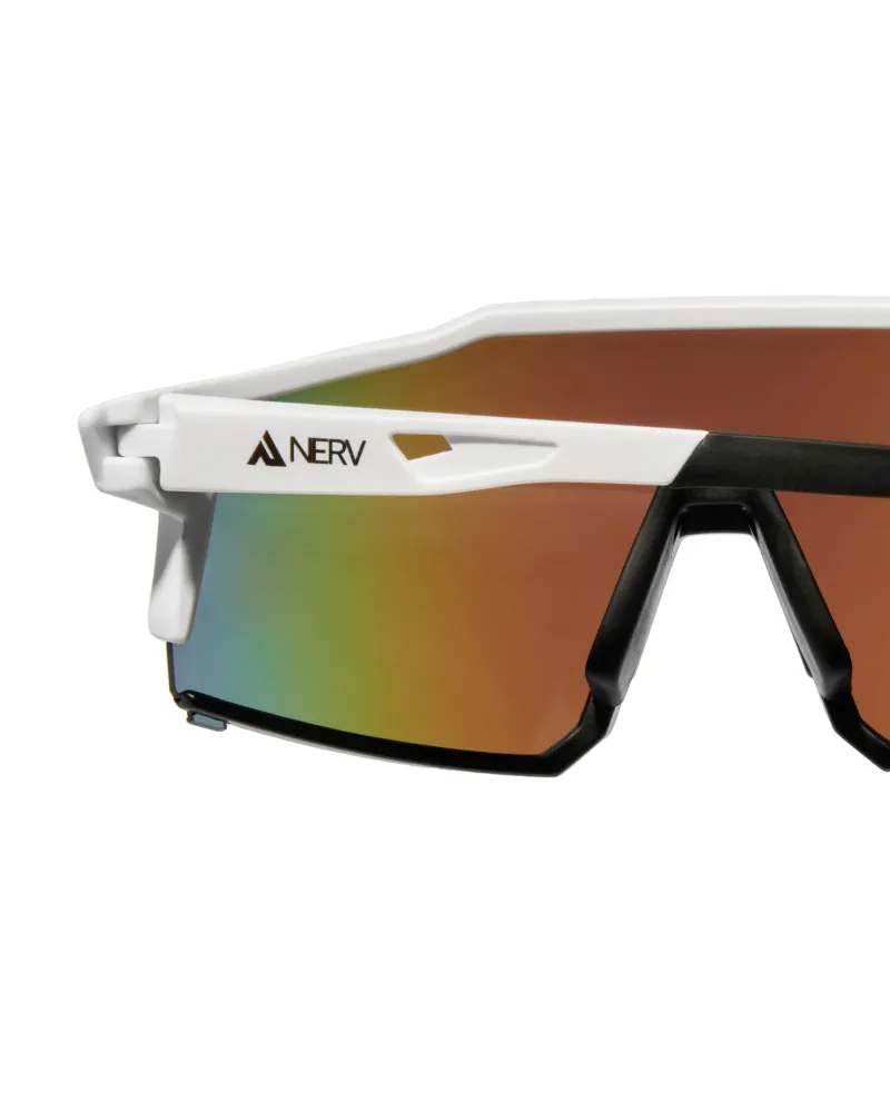 Ochelari Soare Nerv Force White