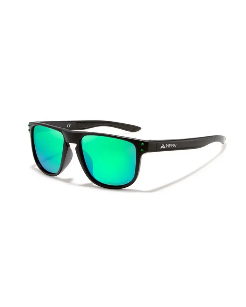 Ochelari Soare Nerv Point Green
