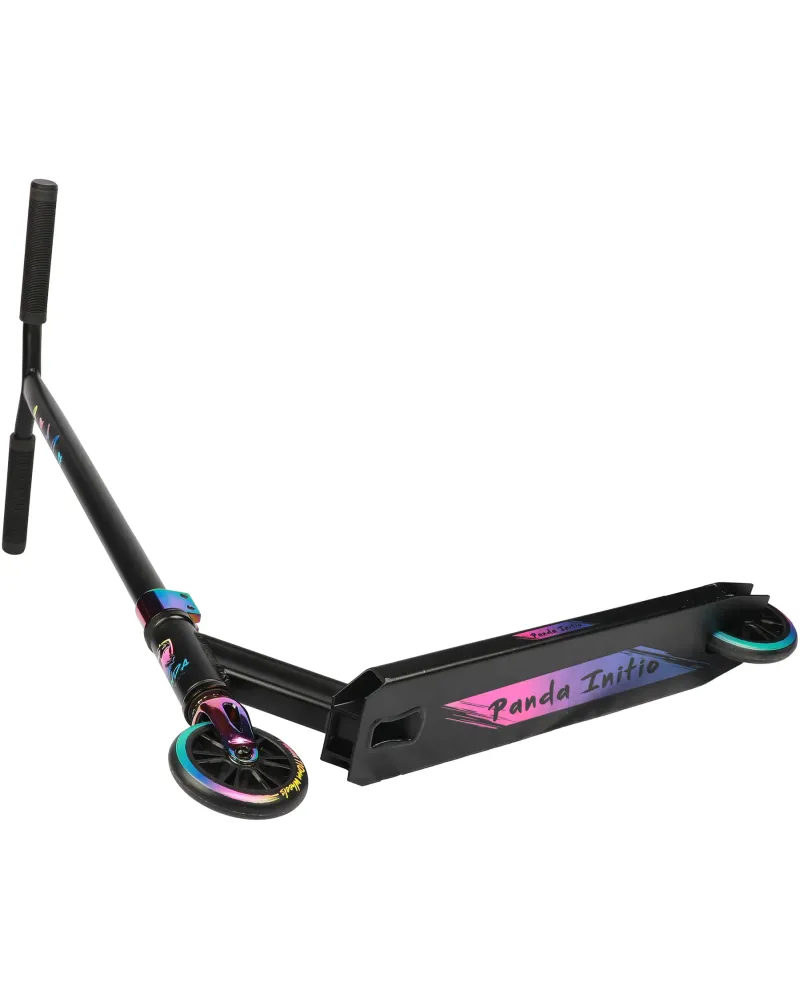 Trotineta Freestyle - Panda Initio V2 (Black Rainbow)