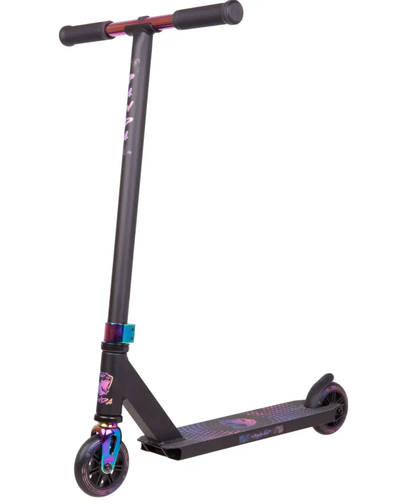 Trotineta Freestyle Copii - Panda Nubi (Negru)