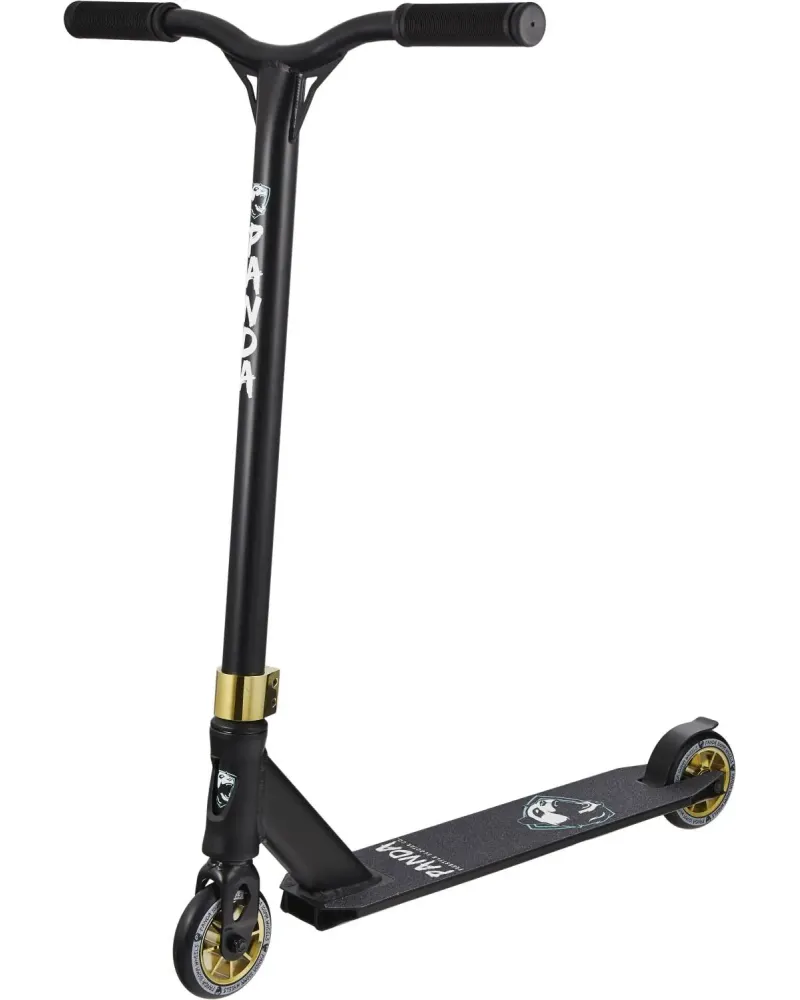 Trotineta Freestyle - Panda Primus (Gold Chrome)