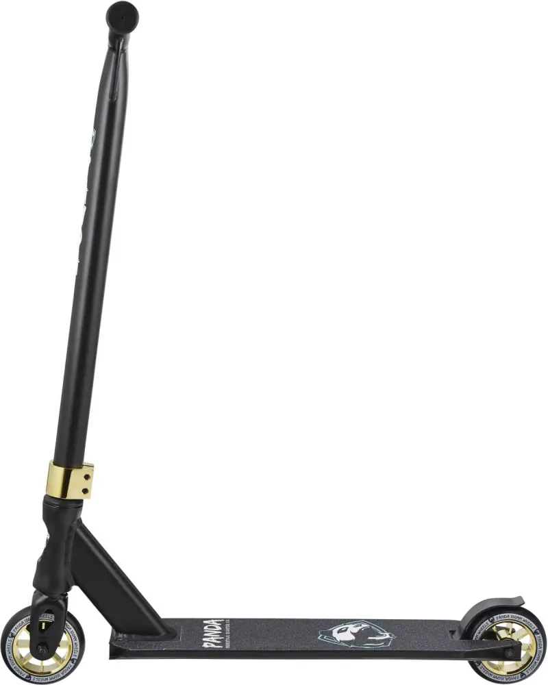 Trotineta Freestyle - Panda Primus (Gold Chrome)