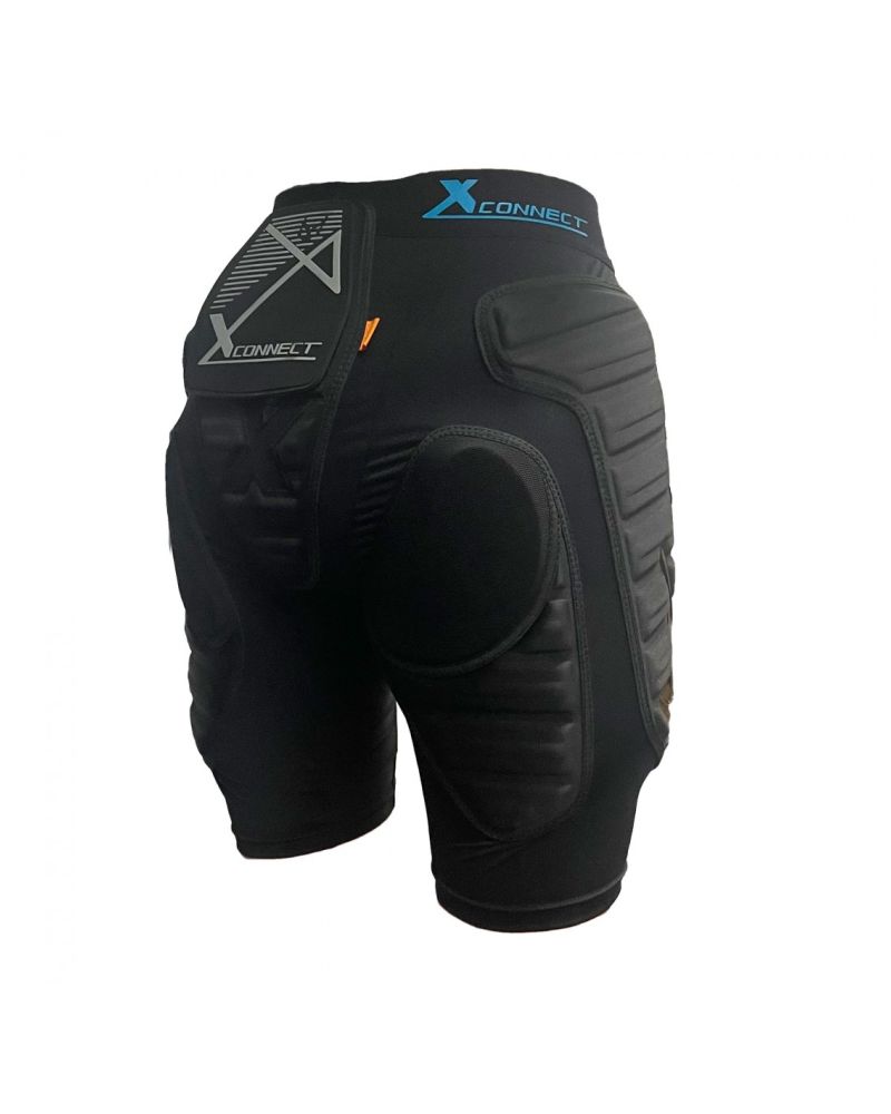 Pantaloni scurti protectie femeii - DEMON Flex Force WMN X D3O M