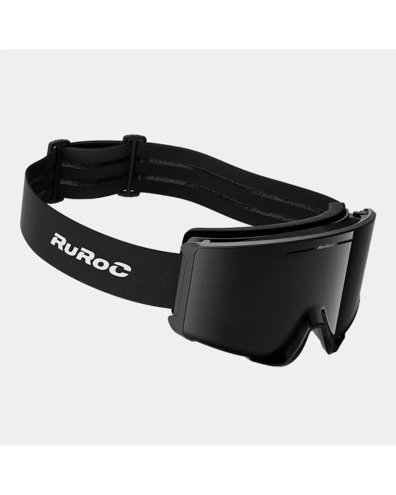 Ochelari Ski Snowboard RUROC RG2 Ghost