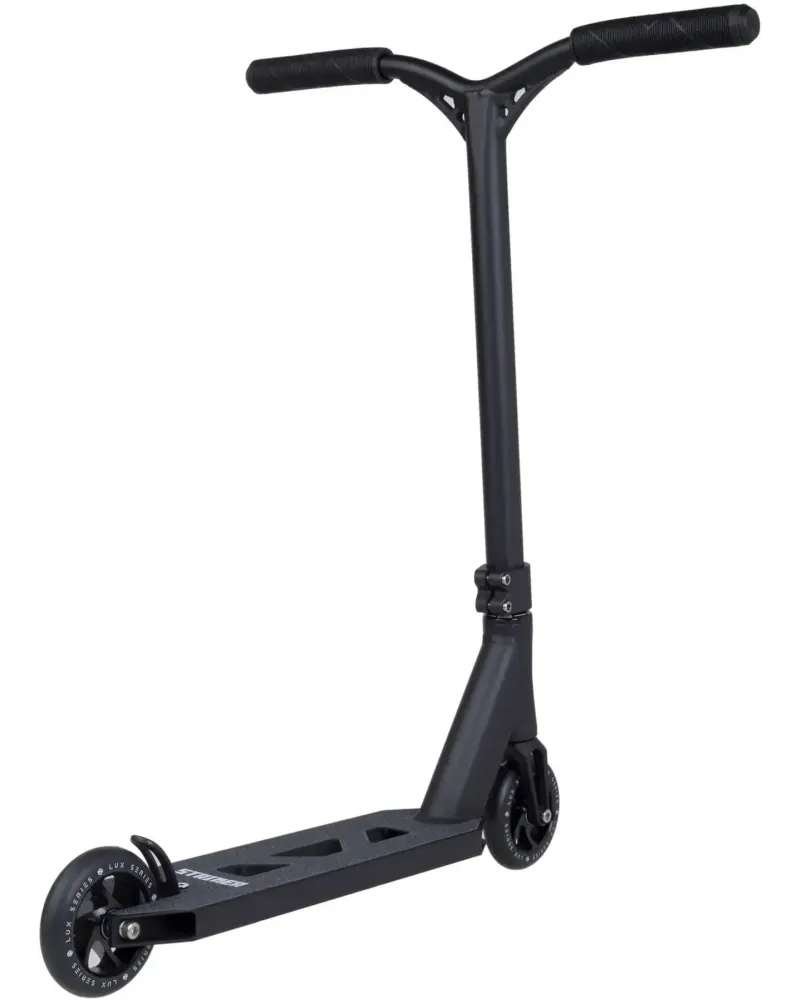 Trotineta Freestyle - Striker Lux (Negru)