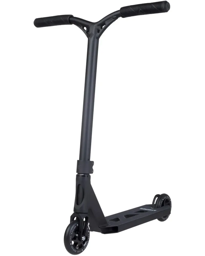 Trotineta Freestyle - Striker Lux (Negru)