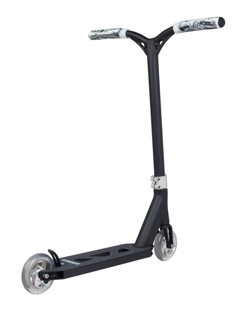 Trotineta Freestyle - Striker Lux (Silver Limited Edition)