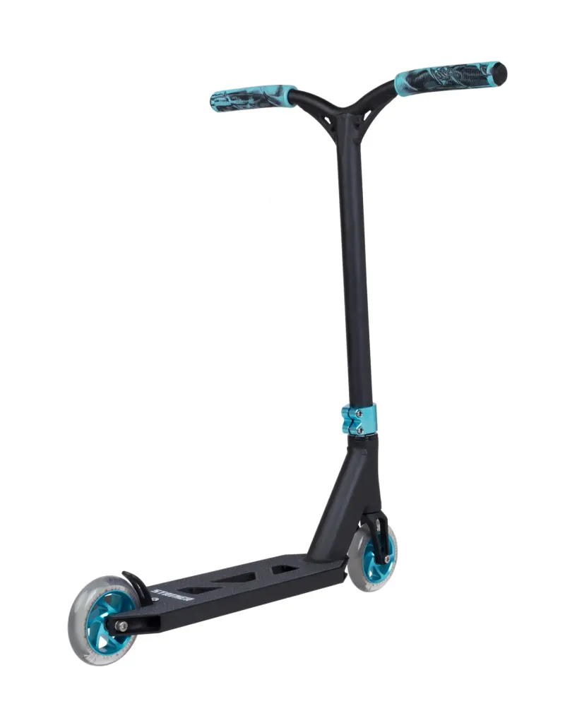 Trotineta Freestyle - Striker Lux (Teal Limited Edition)