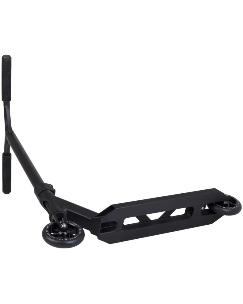 Trotineta Freestyle - Striker Lux (Negru)