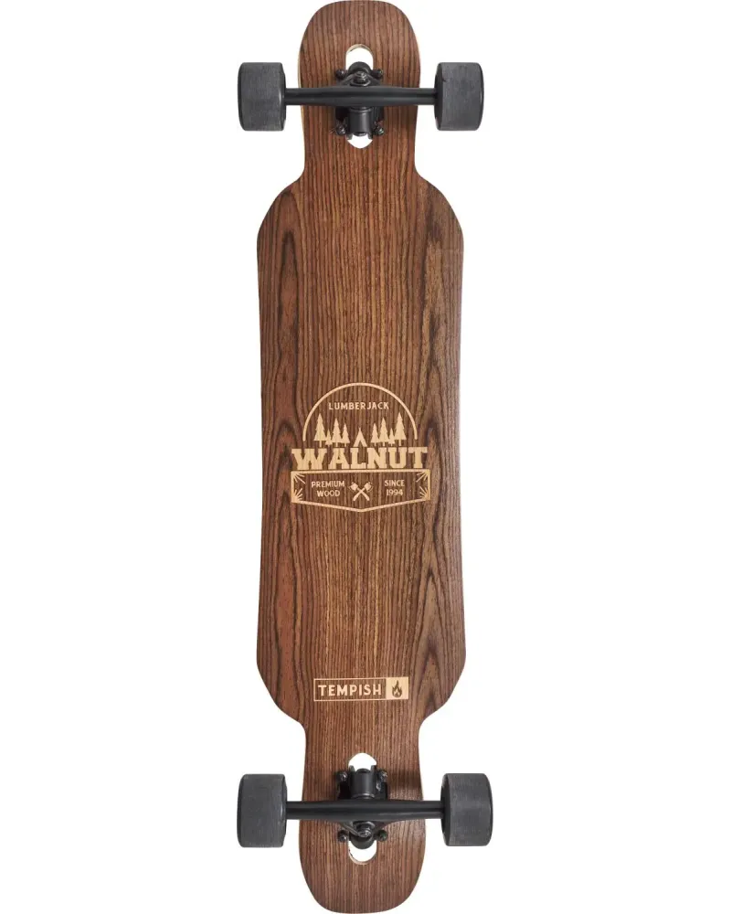 Longboard Copii Tempish Walnut Maro 39"
