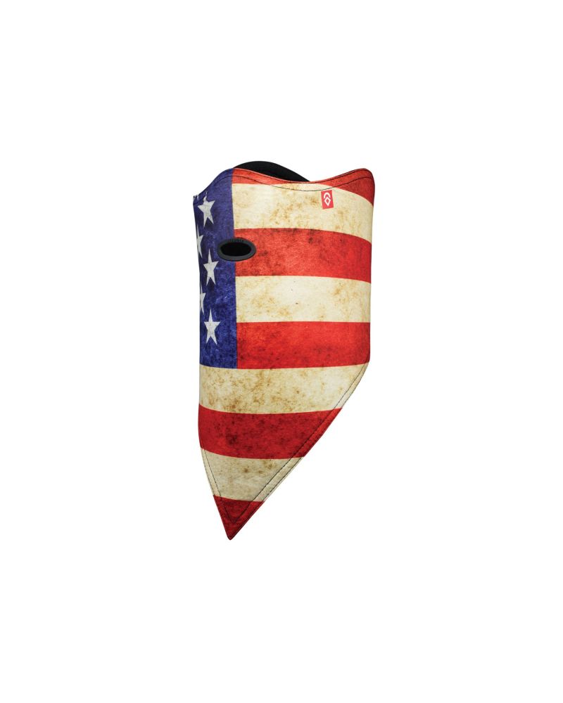 Airhole Facemask 2 Layer USA