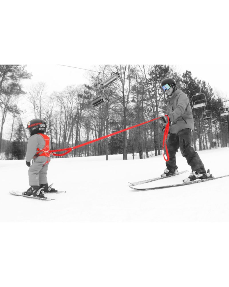 Ham Ski Mini MDX One OX Red