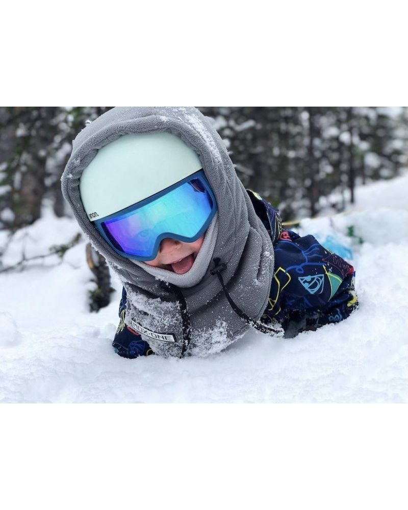 Ham Ski Snowboard Copii MDX One OX Aqua
