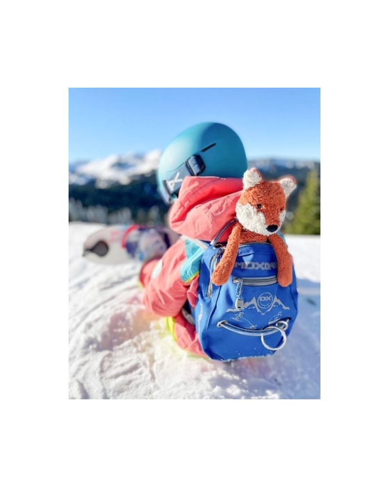 Ham Ski Snowboard Copii MDX One OX Aqua