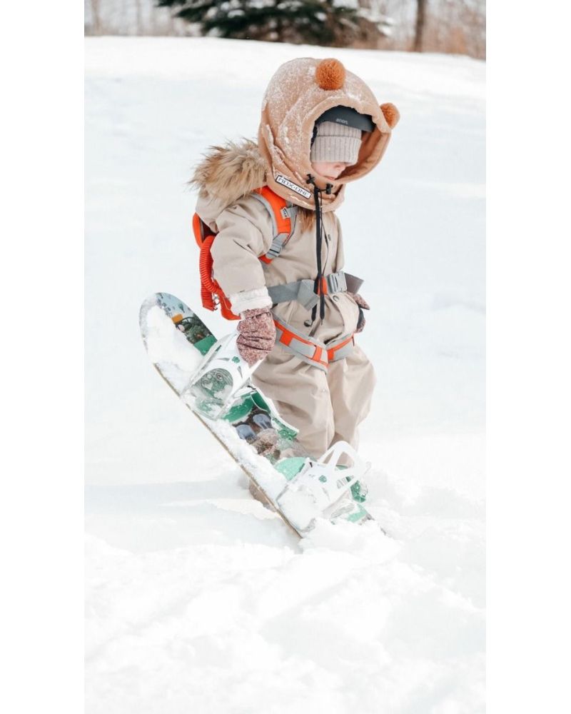 Ham Ski Snowboard Copii MDX One OX Aqua