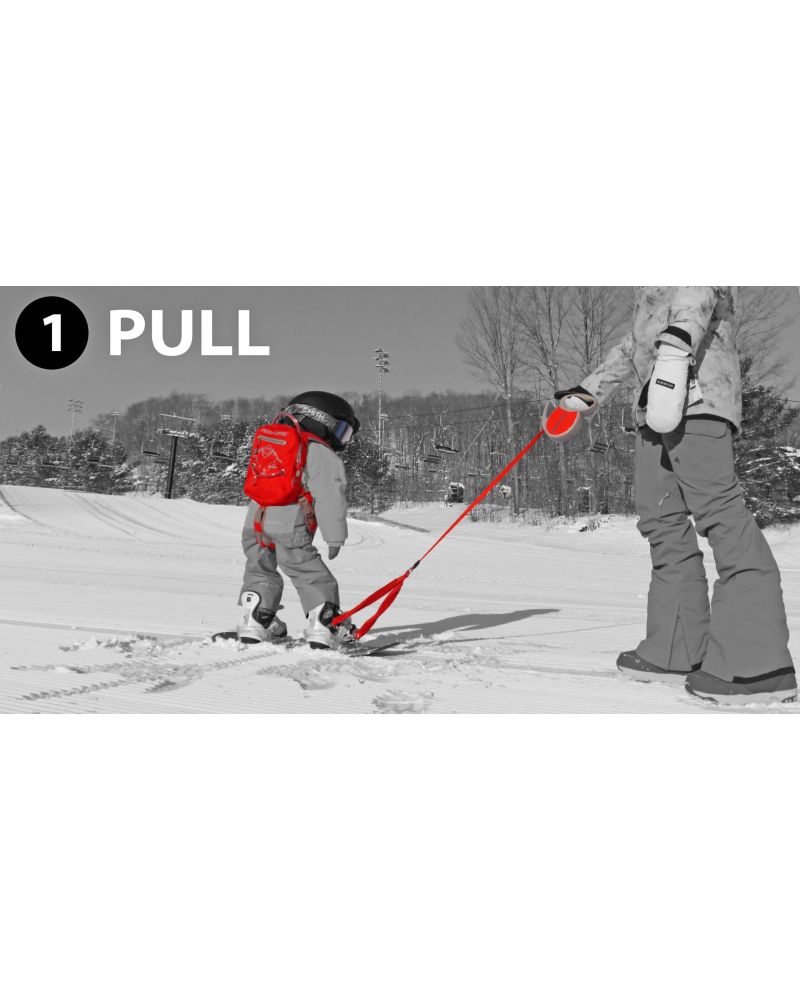 Ham Ski Snowboard Copii MDX One OX Aqua