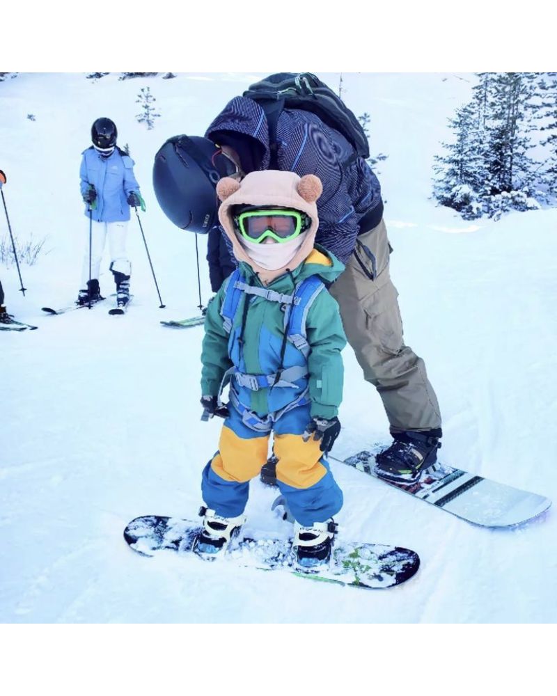 Ham Ski Snowboard Copii MDX One OX Blue